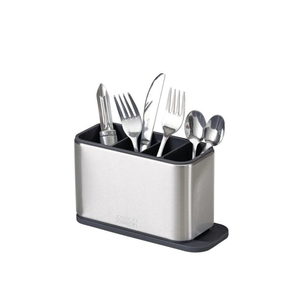 Kitchen Utensils Cutlery Caddy Drainer Organizer Stainless Steel - Pkwebstore