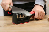 Knife Sharpener Triple Stages - Pkwebstore