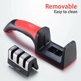 Knife Sharpener Triple Stages - Pkwebstore