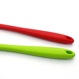 Ladle Stirrer Spoon Silicon Coated 2 Pcs - Pkwebstore