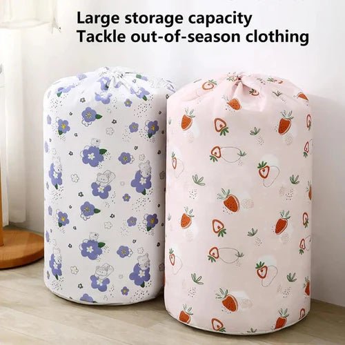 Large Capacity Quilt & Clothes Storage Bag - Pkwebstore