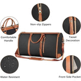 Large Capacity Travel Duffel Bag - Pkwebstore