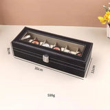 Leather Watch Storage Box - Pkwebstore