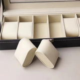 Leather Watch Storage Box - Pkwebstore