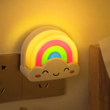 LED Rainbow Night Light With Sensor - Pkwebstore