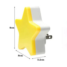 LED Star Night Light - Pkwebstore