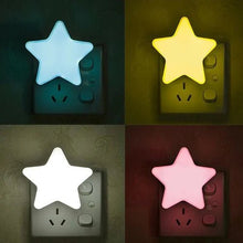 LED Star Night Light - Pkwebstore