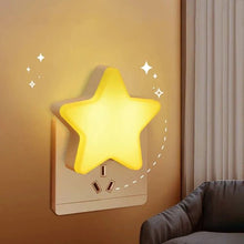 LED Star Night Light - Pkwebstore