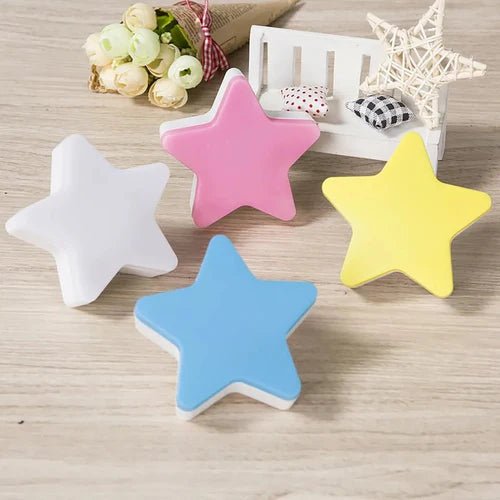 LED Star Night Light - Pkwebstore