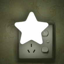 LED Star Night Light - Pkwebstore