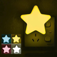 LED Star Night Light - Pkwebstore