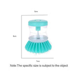 Liquid Soap Dishwasher Brush - Pkwebstore