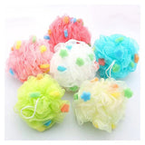 Loofah Bath Sponge 2 Pcs - Pkwebstore