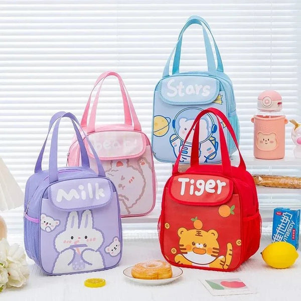 Lunch Bag For Kids - Pkwebstore