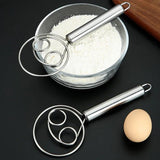 Manual Dough Mixing Tool 2 Pcs - Pkwebstore