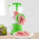 Manual Meat Mincer Grinder - Pkwebstore