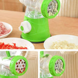 Manual Meat Mincer Grinder - Pkwebstore