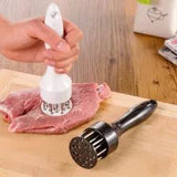 Manual Quick Pin Press Meat Tenderizer - Pkwebstore