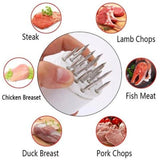 Manual Quick Pin Press Meat Tenderizer - Pkwebstore