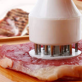 Manual Quick Pin Press Meat Tenderizer - Pkwebstore