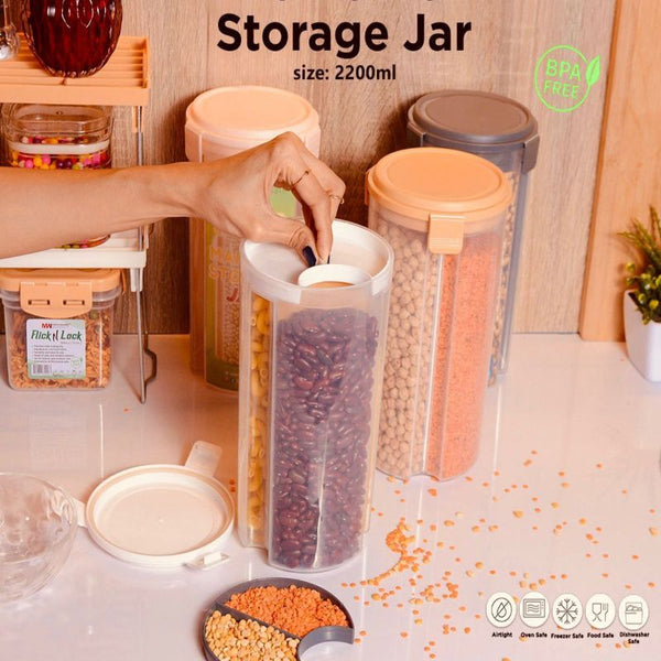 Marshal Storage Jar (2200 ml) - Pkwebstore