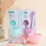 Mask Bowl Makeup Tool Set - Pkwebstore