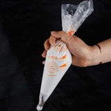 Master Tipless Piping Bags (100 Frosting Bags) - Pkwebstore