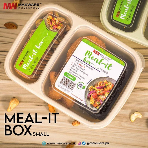 Meal - it Box Small 700ml - Pkwebstore