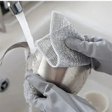 Mesh Dishwashing Cloth (Pack of 3) - Pkwebstore