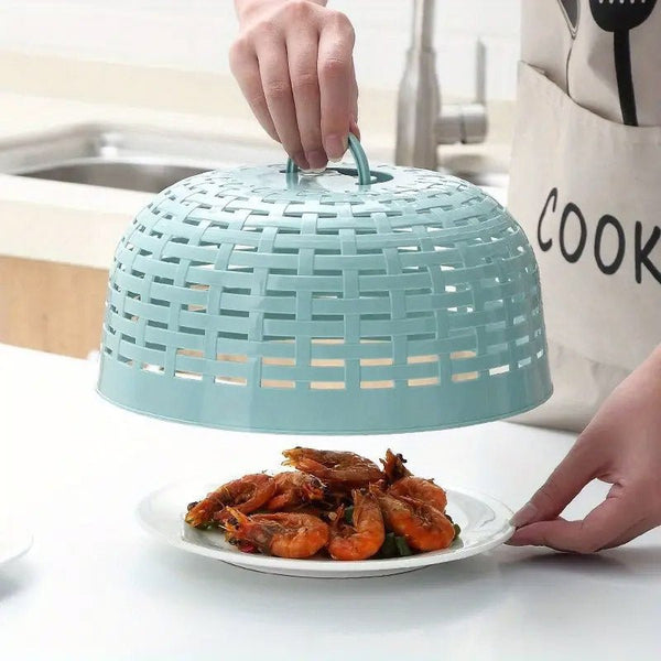 Mesh Food Cover With Lid - Pkwebstore