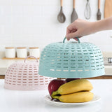 Mesh Food Cover With Lid - Pkwebstore