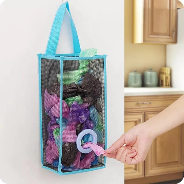 Mesh Grocery Bag Dispenser - Pkwebstore