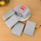 Metal Dish Sponge 4 pcs - Pkwebstore