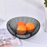 Metal Fruit basket double layer - Pkwebstore