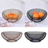 Metal Fruit basket double layer - Pkwebstore