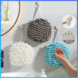 Microfiber Hand Towel Ball - Pkwebstore