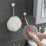 Microfiber Hand Towel Ball - Pkwebstore