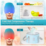 Migraine Relief Ice Gel Cap - Pkwebstore