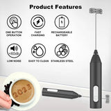 Milk Frother Whisk - Pkwebstore