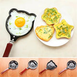 Mini Cute Shaped Egg Frying Pan - Pkwebstore