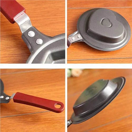 Mini Cute Shaped Egg Frying Pan - Pkwebstore