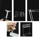 Mini Earring Display Rack - Pkwebstore