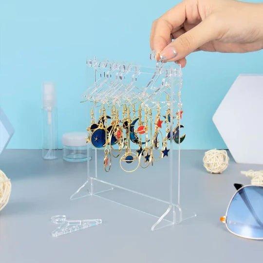 Mini Earring Display Rack - Pkwebstore