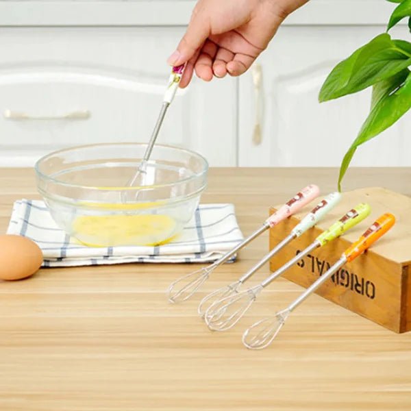 Mini Egg +Coffee Beater 2 Pcs - Pkwebstore