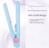 Mini Electric Hair Straightener - Pkwebstore