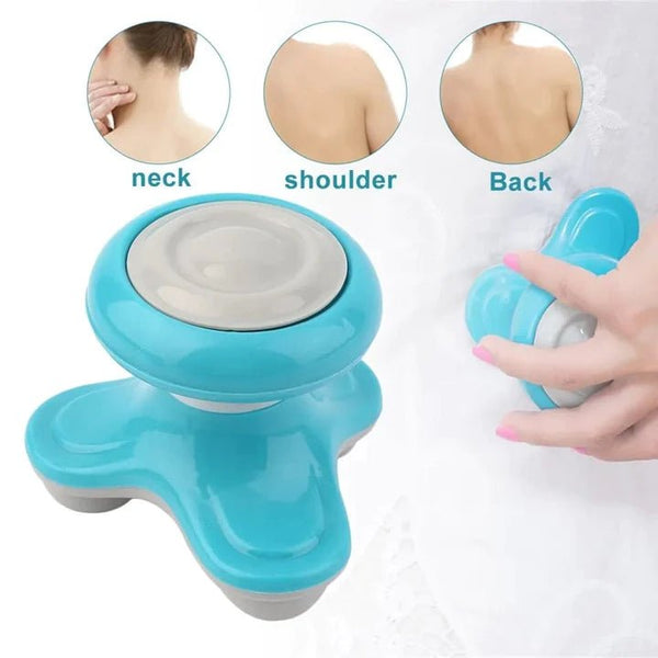 Mini Electric Massager - Pkwebstore