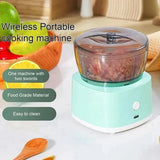 Mini Electric Mixer, Multipurpose Food Processor - Pkwebstore