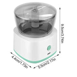 Mini Electric Mixer, Multipurpose Food Processor - Pkwebstore