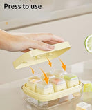 Mini Ice Cube Tray with Lid - Pkwebstore