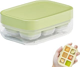 Mini Ice Cube Tray with Lid - Pkwebstore